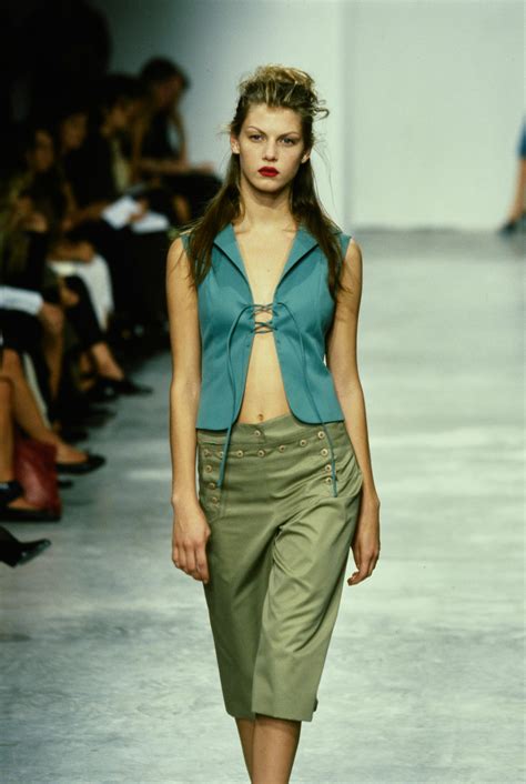 Miu Miu Spring 1998 Ready